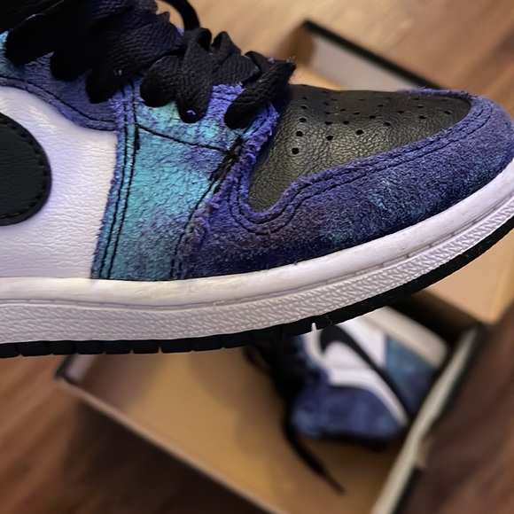 Jordan 1 high og (ps) - Picture 6 of 13